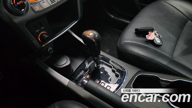 KG Mobility KORANDO 2016 — photo 9