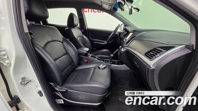 KG Mobility KORANDO 2016 — photo 10
