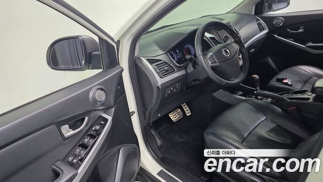 KG Mobility KORANDO 2016 — photo 11