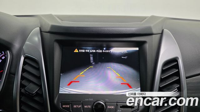 KG Mobility KORANDO 2016 — photo 17