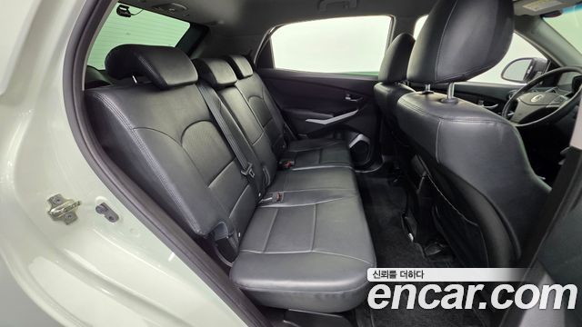 KG Mobility KORANDO 2016 — photo 19