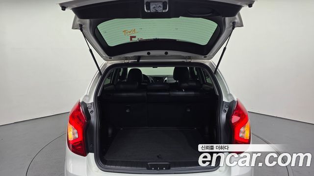 KG Mobility KORANDO 2016 — photo 20