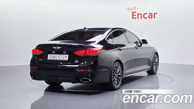 Genesis G80 2019 — photo 2