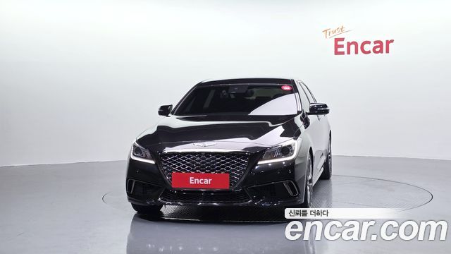 Genesis G80 2019 — photo 3