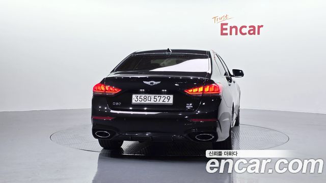 Genesis G80 2019 — photo 4
