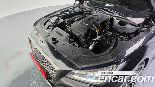 Genesis G80 2019 — photo 6