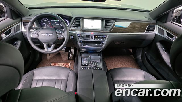 Genesis G80 2019 — photo 7