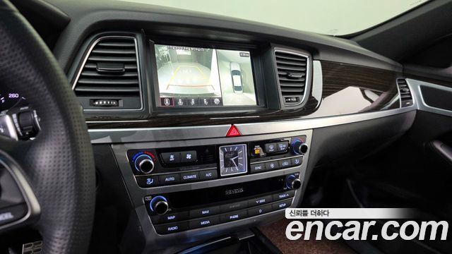 Genesis G80 2019 — photo 15