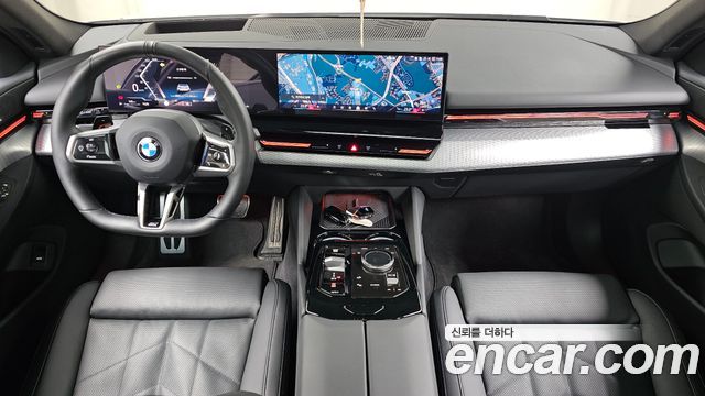BMW 5-Series 2024 — photo 7