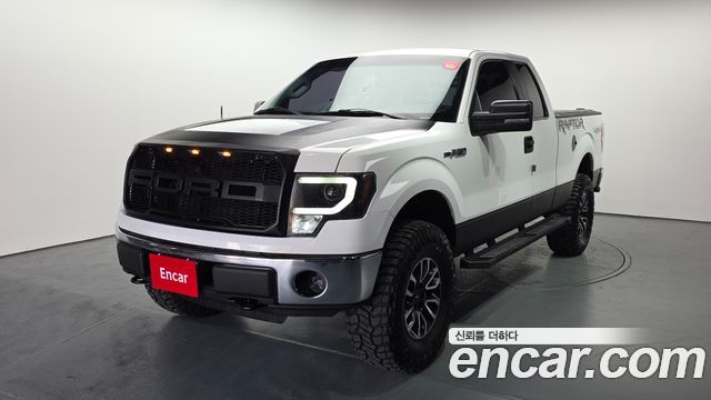 Ford F150 2010 — photo 1
