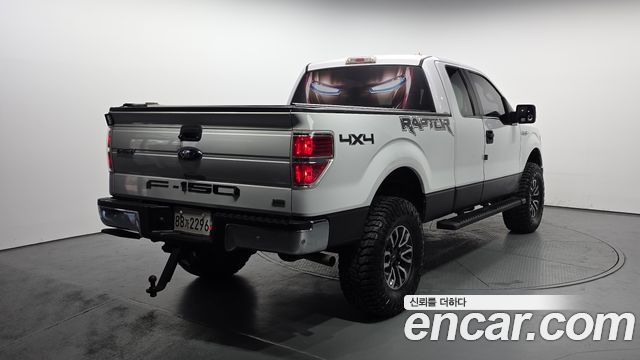 Ford F150 2010 — photo 2