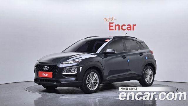 Hyundai Kona 2018 — photo 1