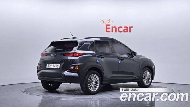 Hyundai Kona 2018 — photo 2