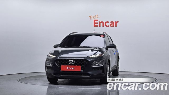 Hyundai Kona 2018 — photo 3