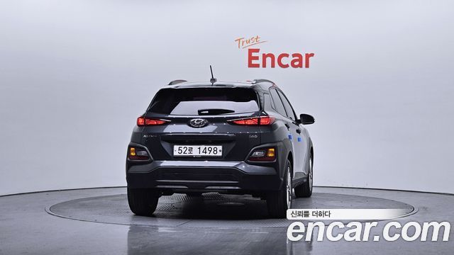 Hyundai Kona 2018 — photo 4