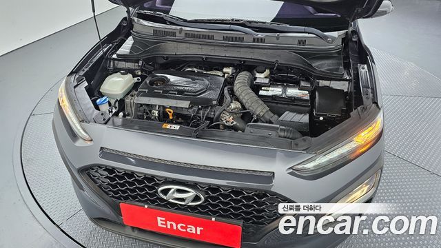Hyundai Kona 2018 — photo 6