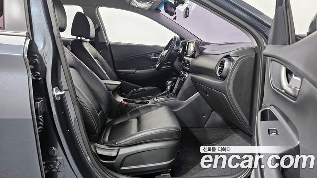Hyundai Kona 2018 — photo 11