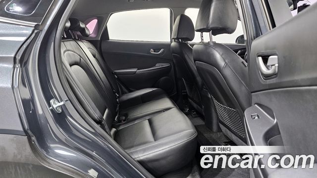Hyundai Kona 2018 — photo 12