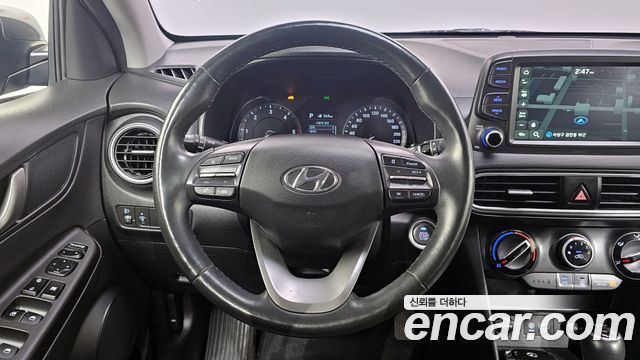 Hyundai Kona 2018 — photo 13