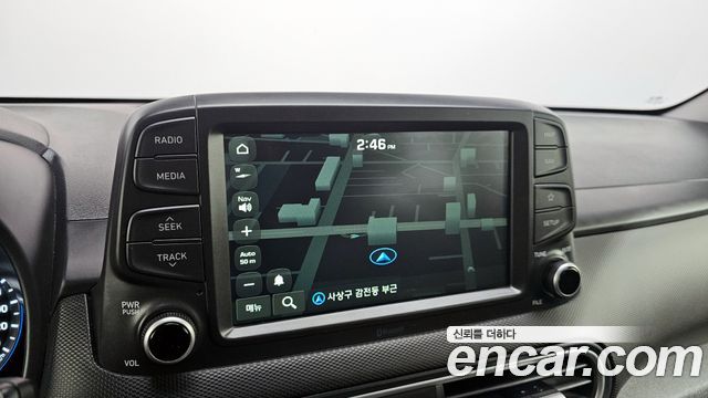 Hyundai Kona 2018 — photo 14