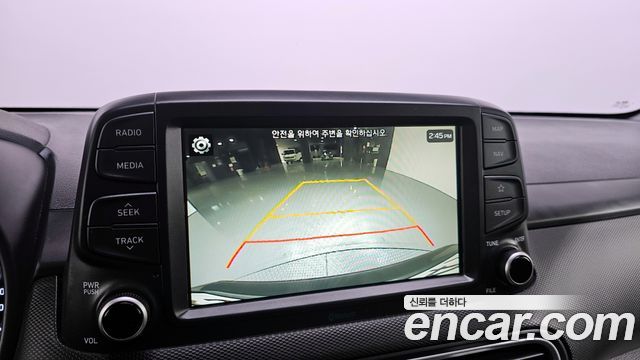 Hyundai Kona 2018 — photo 15