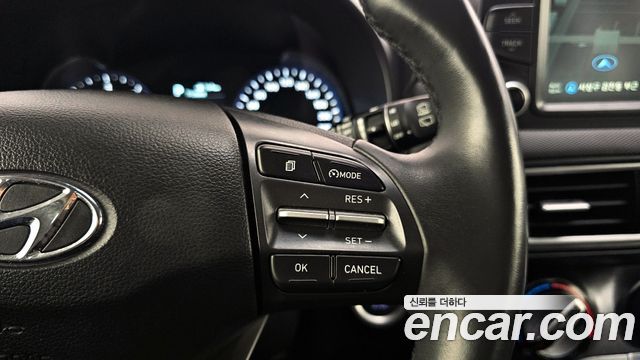 Hyundai Kona 2018 — photo 17