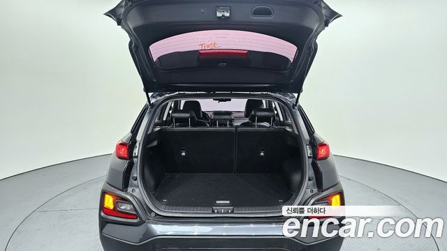 Hyundai Kona 2018 — photo 20