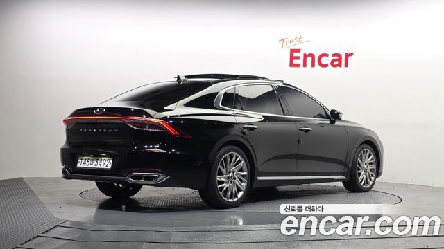Hyundai Grandeur 2020 — photo 2