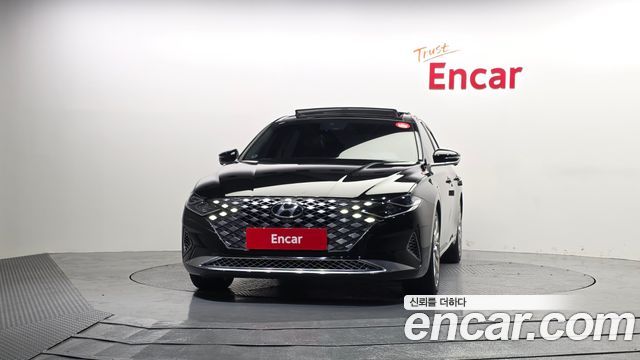 Hyundai Grandeur 2020 — photo 3