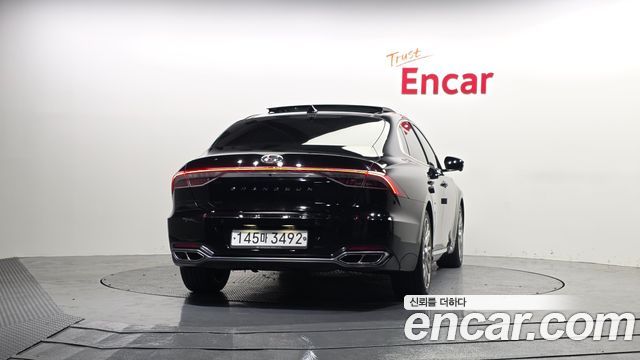 Hyundai Grandeur 2020 — photo 4