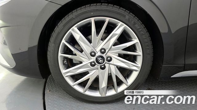 Hyundai Grandeur 2020 — photo 5