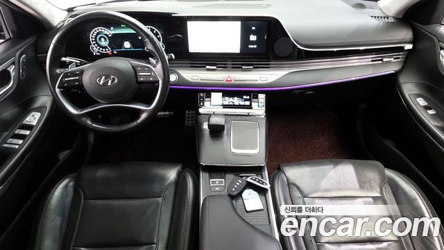 Hyundai Grandeur 2020 — photo 7