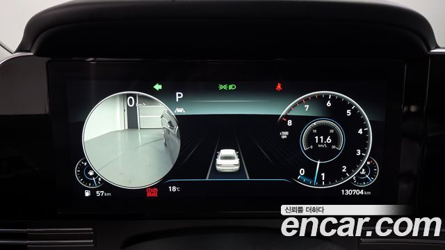 Hyundai Grandeur 2020 — photo 8