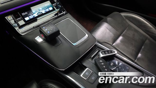 Hyundai Grandeur 2020 — photo 9
