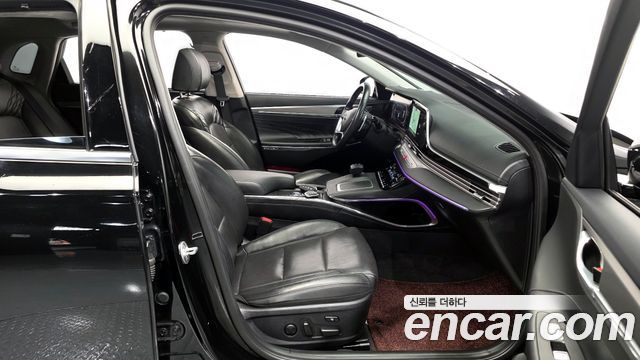 Hyundai Grandeur 2020 — photo 10