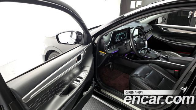 Hyundai Grandeur 2020 — photo 11