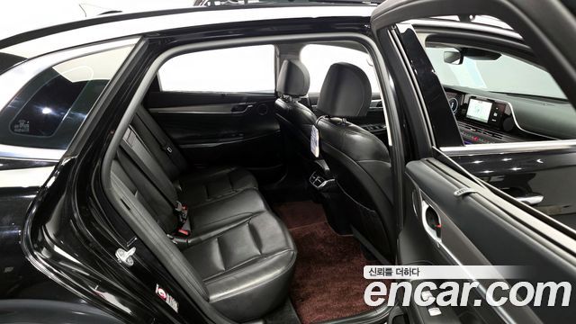 Hyundai Grandeur 2020 — photo 12
