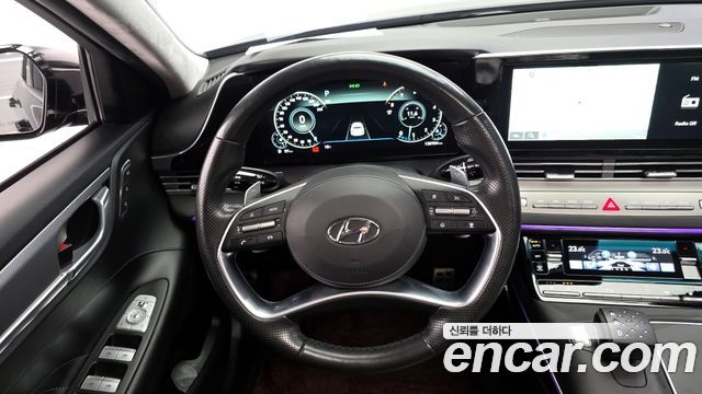 Hyundai Grandeur 2020 — photo 13