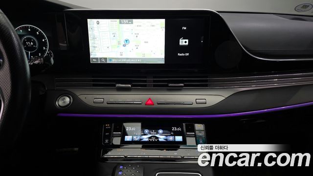 Hyundai Grandeur 2020 — photo 14