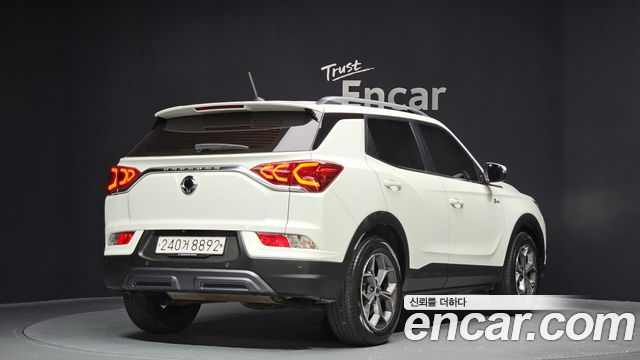KG Mobility KORANDO 2021 — photo 2