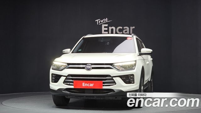KG Mobility KORANDO 2021 — photo 3