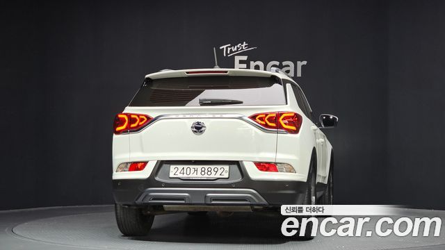 KG Mobility KORANDO 2021 — photo 4