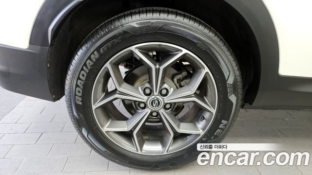 KG Mobility KORANDO 2021 — photo 5