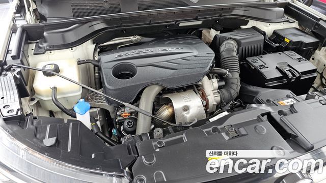 KG Mobility KORANDO 2021 — photo 6