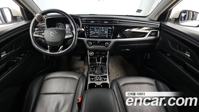 KG Mobility KORANDO 2021 — photo 7