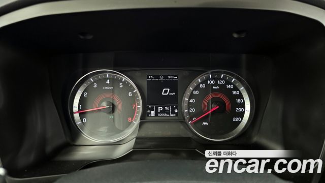 KG Mobility KORANDO 2021 — photo 8