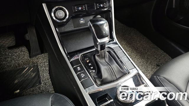 KG Mobility KORANDO 2021 — photo 9