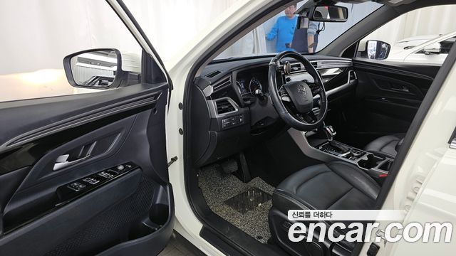 KG Mobility KORANDO 2021 — photo 10