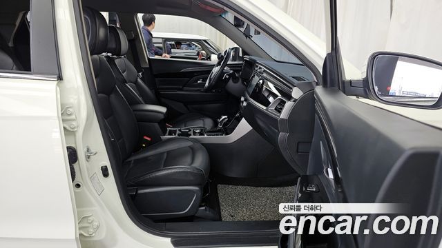 KG Mobility KORANDO 2021 — photo 11