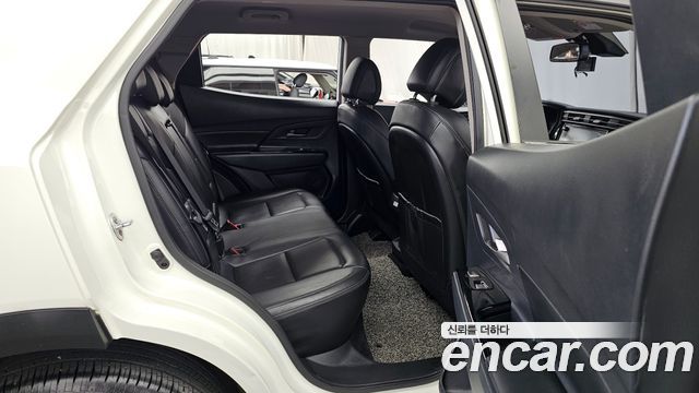 KG Mobility KORANDO 2021 — photo 12
